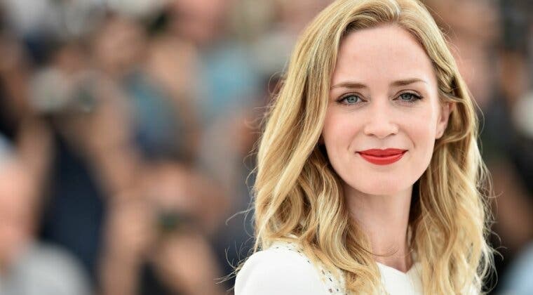 Imagen de Emily Blunt explota al ser preguntada por Los 4 Fantásticos