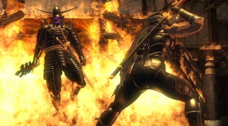 Imagen de Análisis Ninja Gaiden: Master Collection - Una colección que cumple... pero no brilla