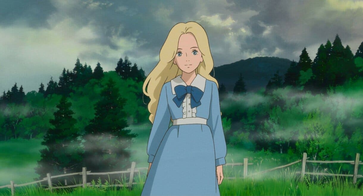 Marnie Studio Ghibli