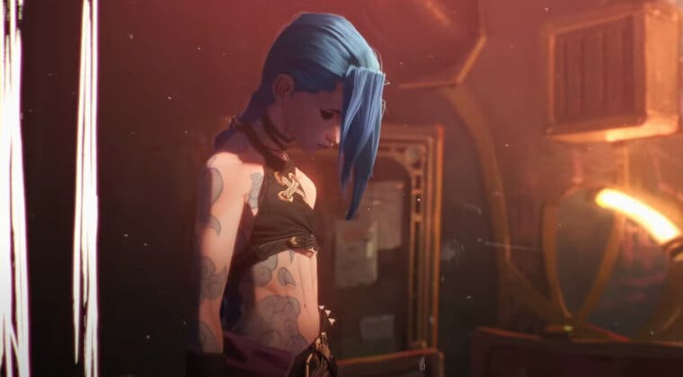 Imagen de Arcane, la serie de Netflix sobre League of Legends, ya tiene fecha de estreno