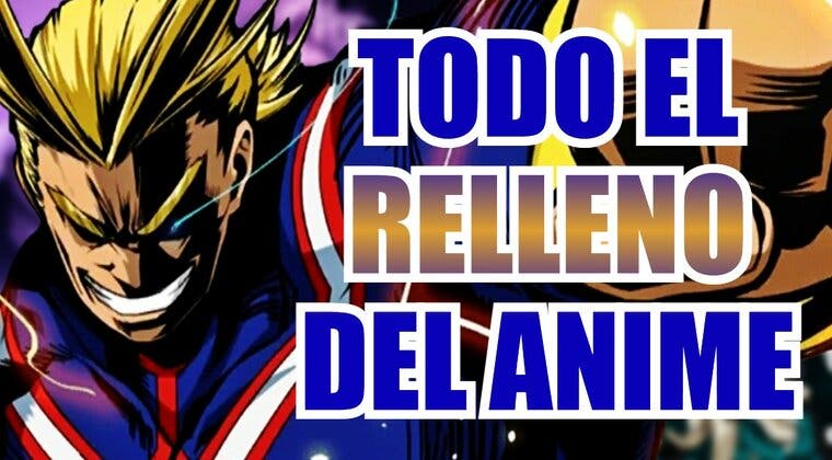 Imagen de Ver Boku no Hero sin relleno: Cómo visualizar los episodios del anime más importantes