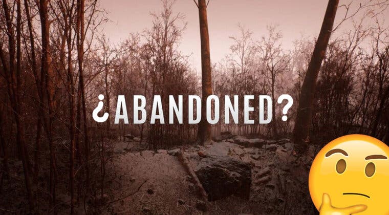 Imagen de ¿Qué ha pasado con Abandoned? ¿Dónde está el juego y por qué no hay noticias?