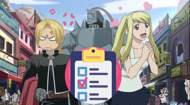 Imagen de ¿Qué personaje de Fullmetal Alchemist: Brotherhood eres? Descúbrelo con este test