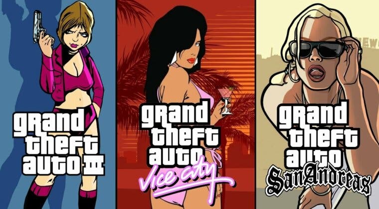 Imagen de Un reconocido insider de Rockstar confía en que la remasterización de GTA: The Trilogy es real