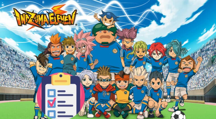 Imagen de ¿Qué personaje de Inazuma Eleven eres? Descúbrelo con este test