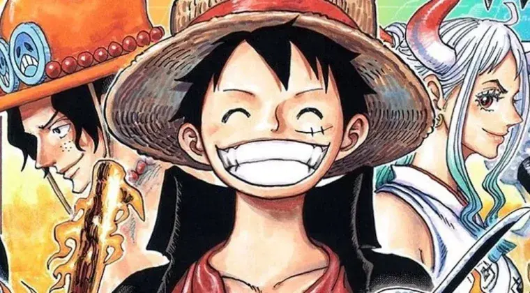 Imagen de Eiichiro Oda escribe una carta a los fans de One Piece para celebrar los 100 volúmenes de manga