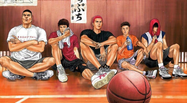 Imagen de ¿Qué personaje eres de Slam Dunk? Haz este test y descubre tu alma gemela en el Shohoku