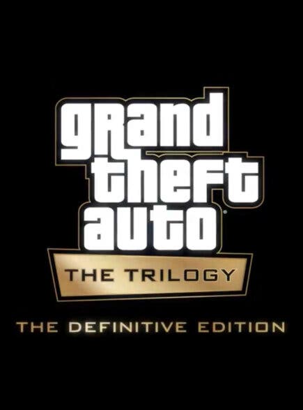 Portada de Grand Theft Auto: The Trilogy – The Definitive Edition