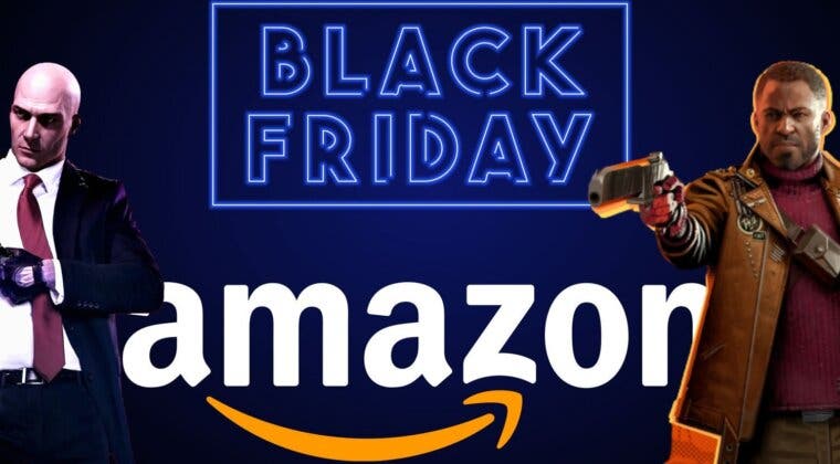 Imagen de Deathloop, Judgment y más; las mejores ofertas en videojuegos por el Black Friday de Amazon