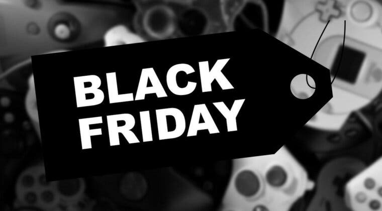 Imagen de Estas son las ofertas en videojuegos por el Black Friday que no puedes perderte