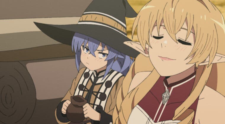 Imagen de Mushoku Tensei: Jobless Reincarnation vio censuradas algunas de las escenas del capítulo 18