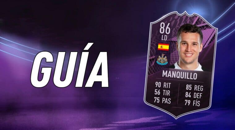 Imagen de FIFA 22: guía para conseguir a Manquillo Jugador de Liga de la Premier League