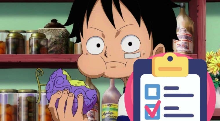 Imagen de ¿Qué fruta del diablo te habrías comido en One Piece? ¡Descúbrelo con este test!