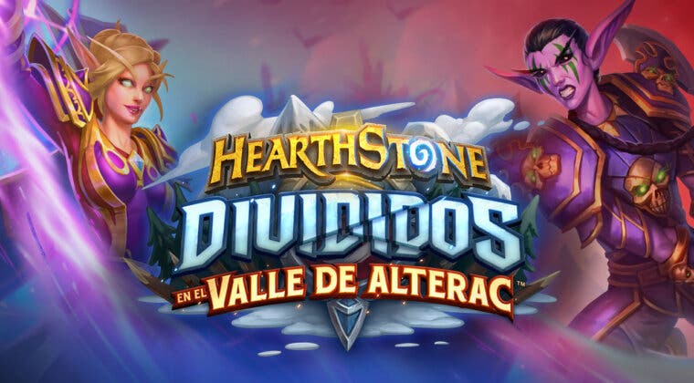 Imagen de Hearthstone es el rey de su género, y Divididos en el Valle de Alterac llega para recordarme por qué