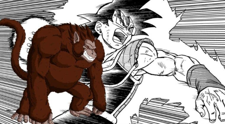 Imagen de Dragon Ball Super: ¿Ha revelado Bardock una transformación oculta de los saiyans?