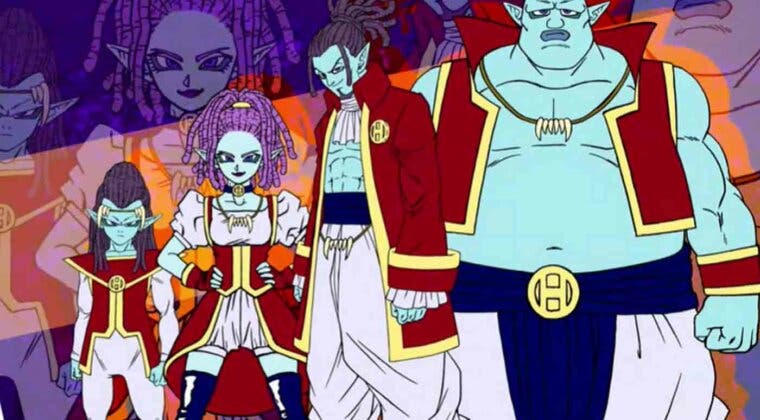 Imagen de Dragon Ball Super: ¿Qué son los Heata? ¿Son como los saiyans?