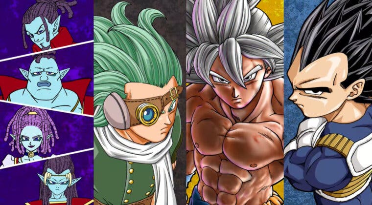 Imagen de Dragon Ball Super: ¿Qué vendrá después del arco de Granolah?