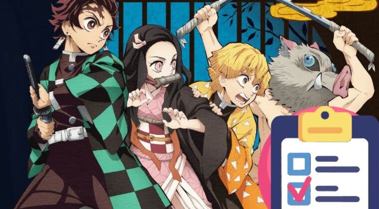 Imagen de Test de Kimetsu no Yaiba: Demuestra que sabes tanto de la obra como crees