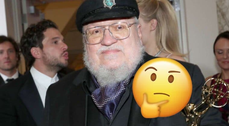 Imagen de La Casa del Dragón: George R.R Martin ya ha visto el primer capítulo y su reacción es bastante inquietante