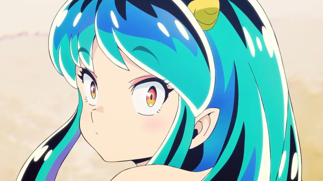 urusei yatsura 2022