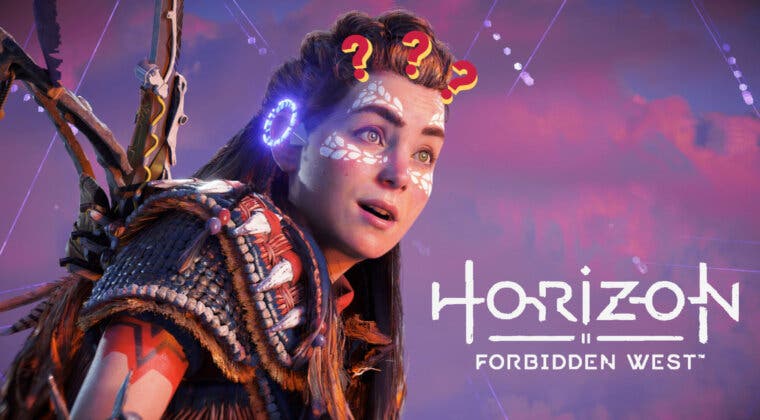 Imagen de Horizon Forbidden West: ¿Qué Aloy eres hoy? Descúbrelo con este sencillo test