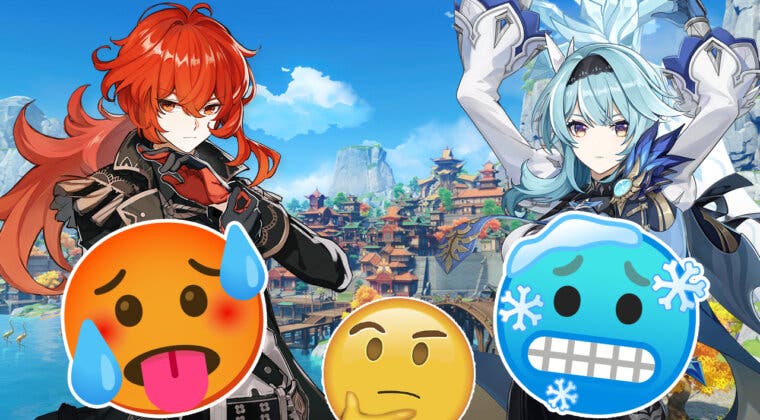 Imagen de ¿Cuánto sabes sobre Genshin Impact? Adivina los personajes tan solo viendo emojis