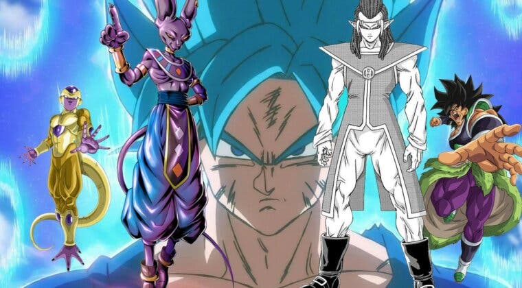 Imagen de Dragon Ball Super: ¿A dónde han ido Goku y Gas? 3 posibles destinos para el capítulo 82 del manga