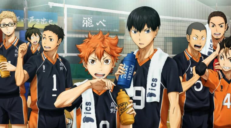 Imagen de Haikyuu!! tendrá un nuevo manga (one-shot) para ver a sus personajes en 2022