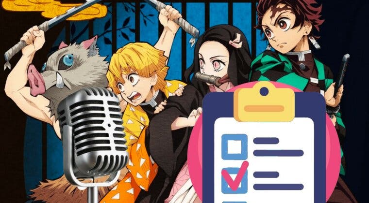 Imagen de Kimetsu no Yaiba: ¿Conoces sus voces tanto como crees? ¡Demuéstralo en este test!