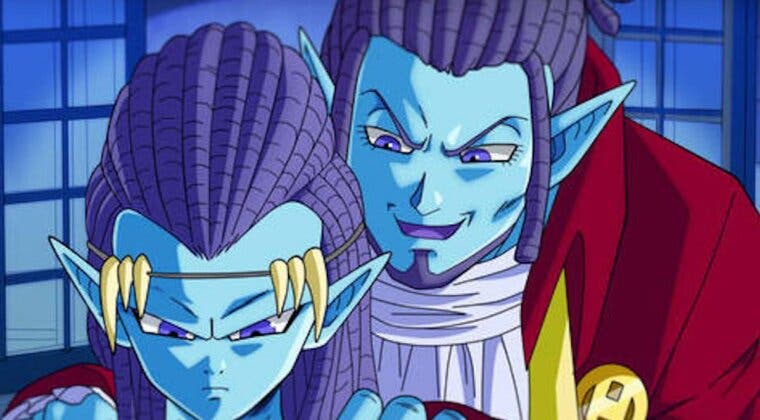 Imagen de Dragon Ball Super: ¿Y si Gas no es el guerrero más fuerte del universo?