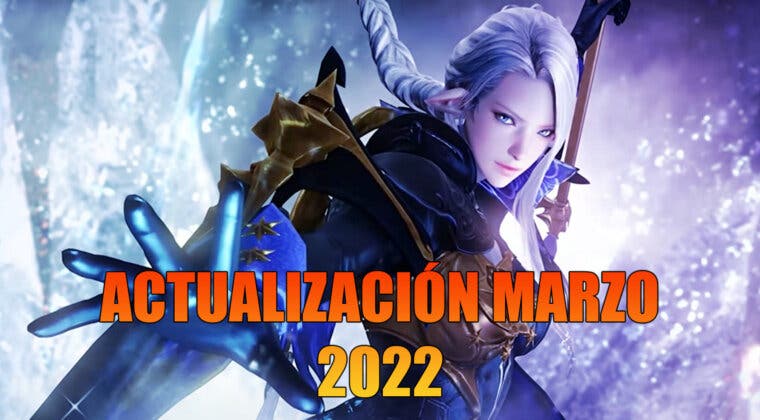 Imagen de ¡Por fin! Lost Ark ya ha anunciado todas las novedades de la actualización de marzo 2022