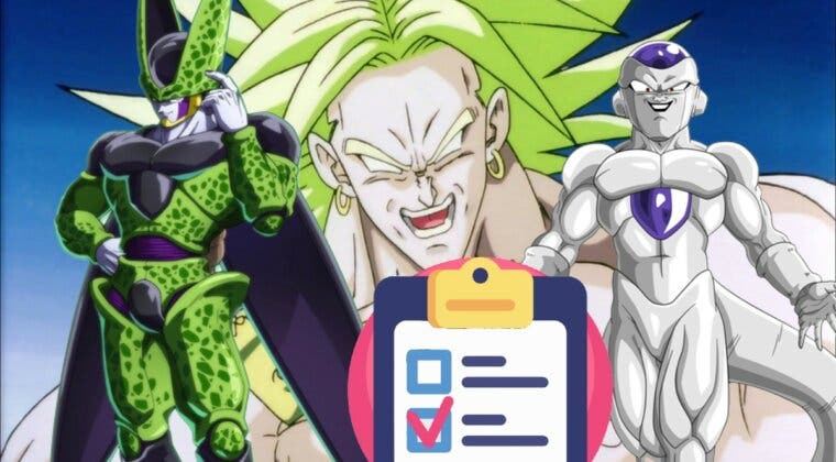 Imagen de Dragon Ball: ¿Qué mítico villano eres? Haz este test para descubrirlo