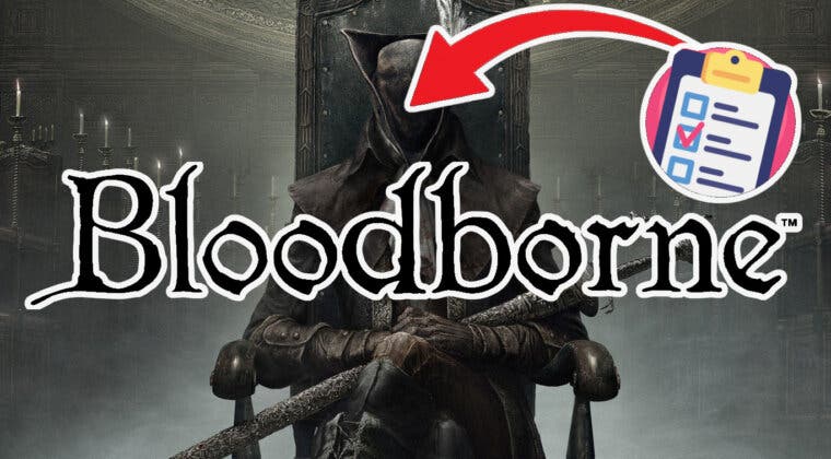 Imagen de ¿Cuánto sabes de Bloodborne? ¡Honra la Luna Roja con este test del juego!