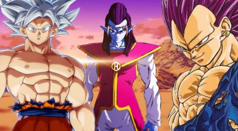 Imagen de Dragon Ball Super: Filtrado al completo el capítulo 84 del manga