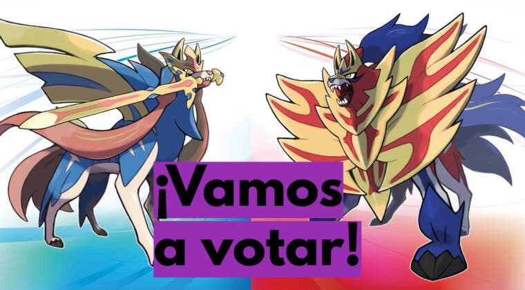 Imagen de Macroencuesta Pokémon de la octava generación: pon notas y elige tus preferencias