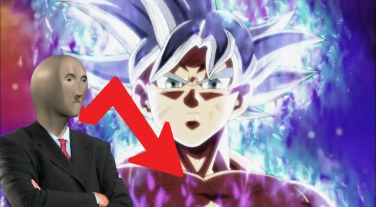 Imagen de Dragon Ball Super: ¿Ha perdido poder el Ultra Instinto de Goku? ¿Es más débil que el SSJ Blue?