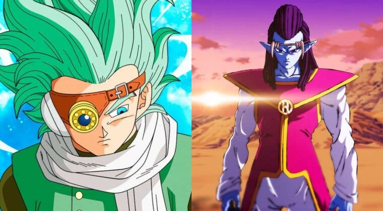 Imagen de Dragon Ball Super: ¿Por qué son Granolah y Gas diferentes? ¿Qué deseo pidió Elec a Trombo?