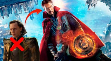 Imagen de ¿Por qué no vimos a Loki en Doctor Strange 2? Aquí te lo explico