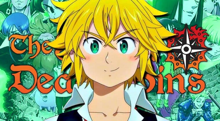 Imagen de Nanatsu no Taizai: ¿Cuántos animes tiene?, ¿En qué orden deben verse?