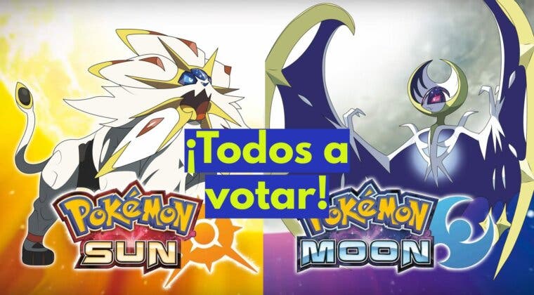 Imagen de Macroencuesta Pokémon de la séptima generación: elige tus juegos y personajes favoritos