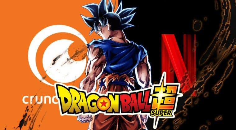 Imagen de Dragon Ball Super: ¿Está el anime en Netflix o Crunchyroll? ¿Dónde se puede ver?