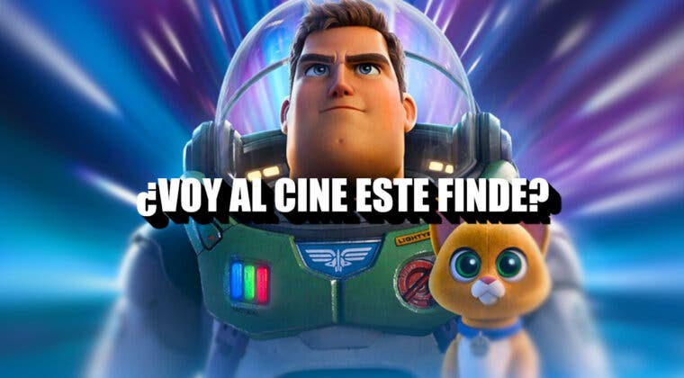 Imagen de ¿Vale la pena ir al cine este fin de semana? Apunta los mejores estrenos de cartelera