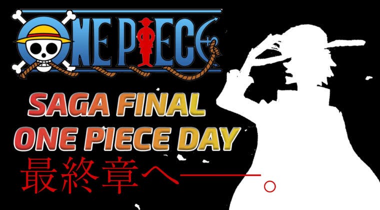 Imagen de One Piece: Todo lo anunciado en su directo sobre Film Red y el Manga