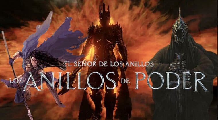 Imagen de Los 6 personajes más importantes de El Señor de los Anillos: Los Anillos de Poder que aún no conoces