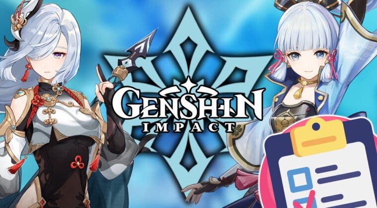 Imagen de ¿Cuál es el mejor personaje Cryo de Genshin Impact? ¡Entra en esta gran encuesta y vota tu favorito!