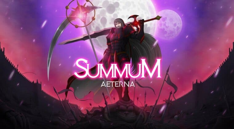 Imagen de He jugado a Summum Aeterna, el prometedor roguelite español