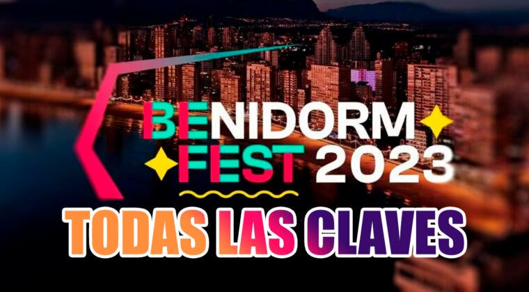 Imagen de Benidorm Fest 2023: concursantes, fechas, entradas, precio, votaciones, presentadores y bases [26 noviembre]