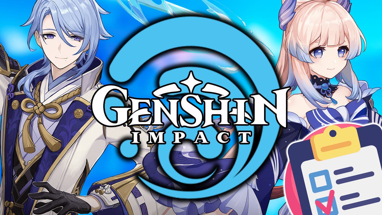 Nuevo test de Genshin Impact