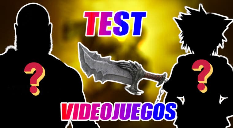 Imagen de ¿En qué videojuegos salen estas famosas armas? ¡Te pongo a prueba con este test!