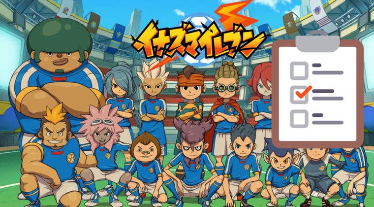 Imagen de Inazuma Eleven: ¿Puedes adivinar el jugador por su supertécnica?